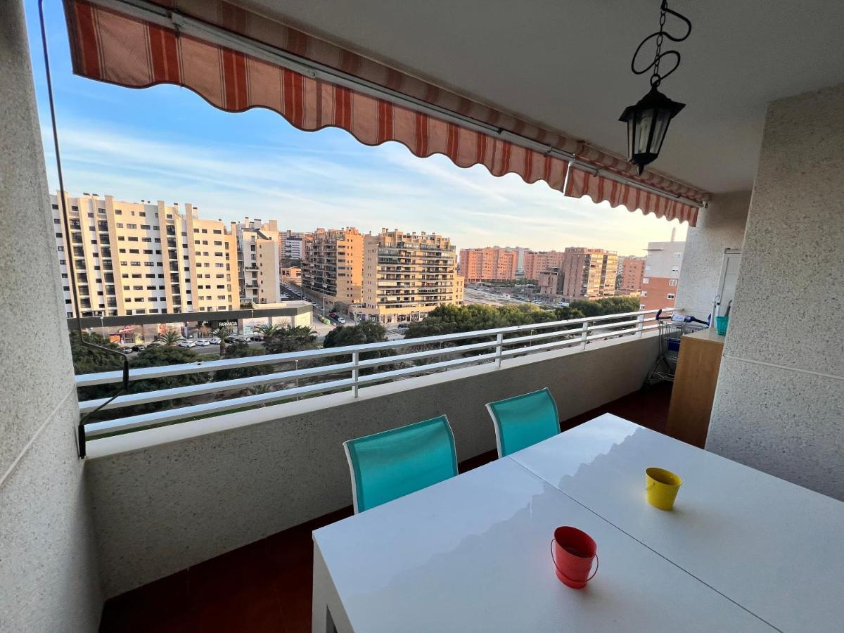 Modern Apartment In San Juan Beach Alicante Exterior foto