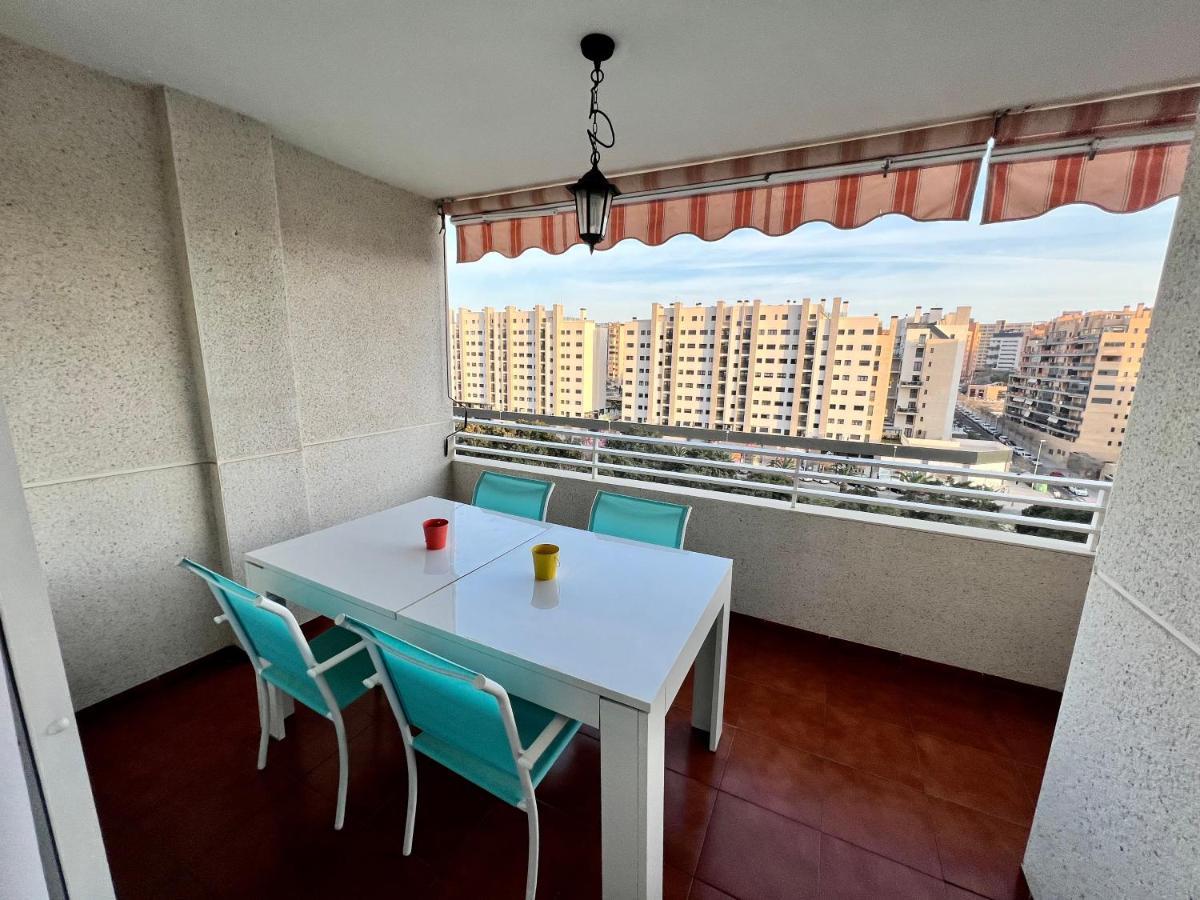 Modern Apartment In San Juan Beach Alicante Exterior foto